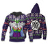 Divesart - Piccolo maglione di Natale Regali di Natale personalizzati Anime Dragon Ball
